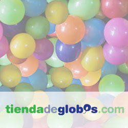 tienda de globos