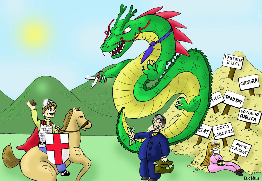 Bona diada de Sant Jordi